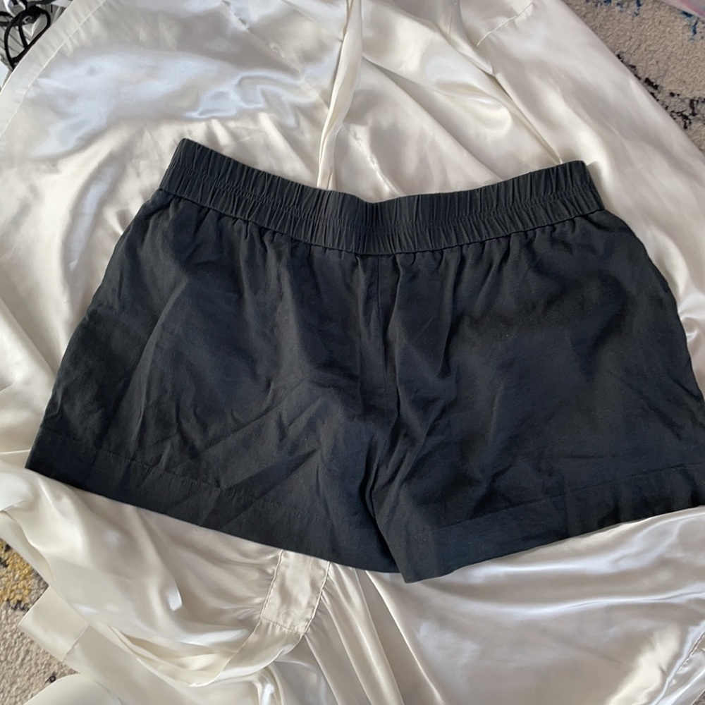 A new day linen pullover shorts - Picture 8 of 8